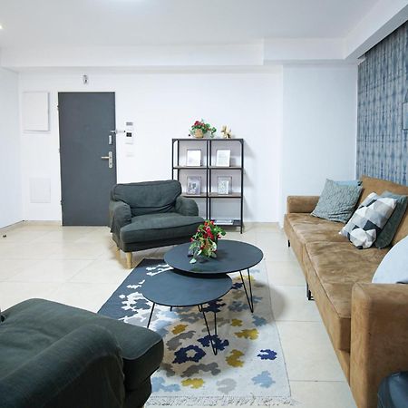 Harav Kuk Modern Apartment By Nimizz Иерусалим Экстерьер фото