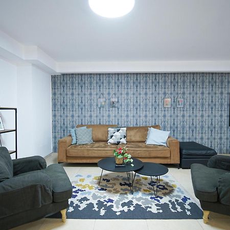 Harav Kuk Modern Apartment By Nimizz Иерусалим Экстерьер фото