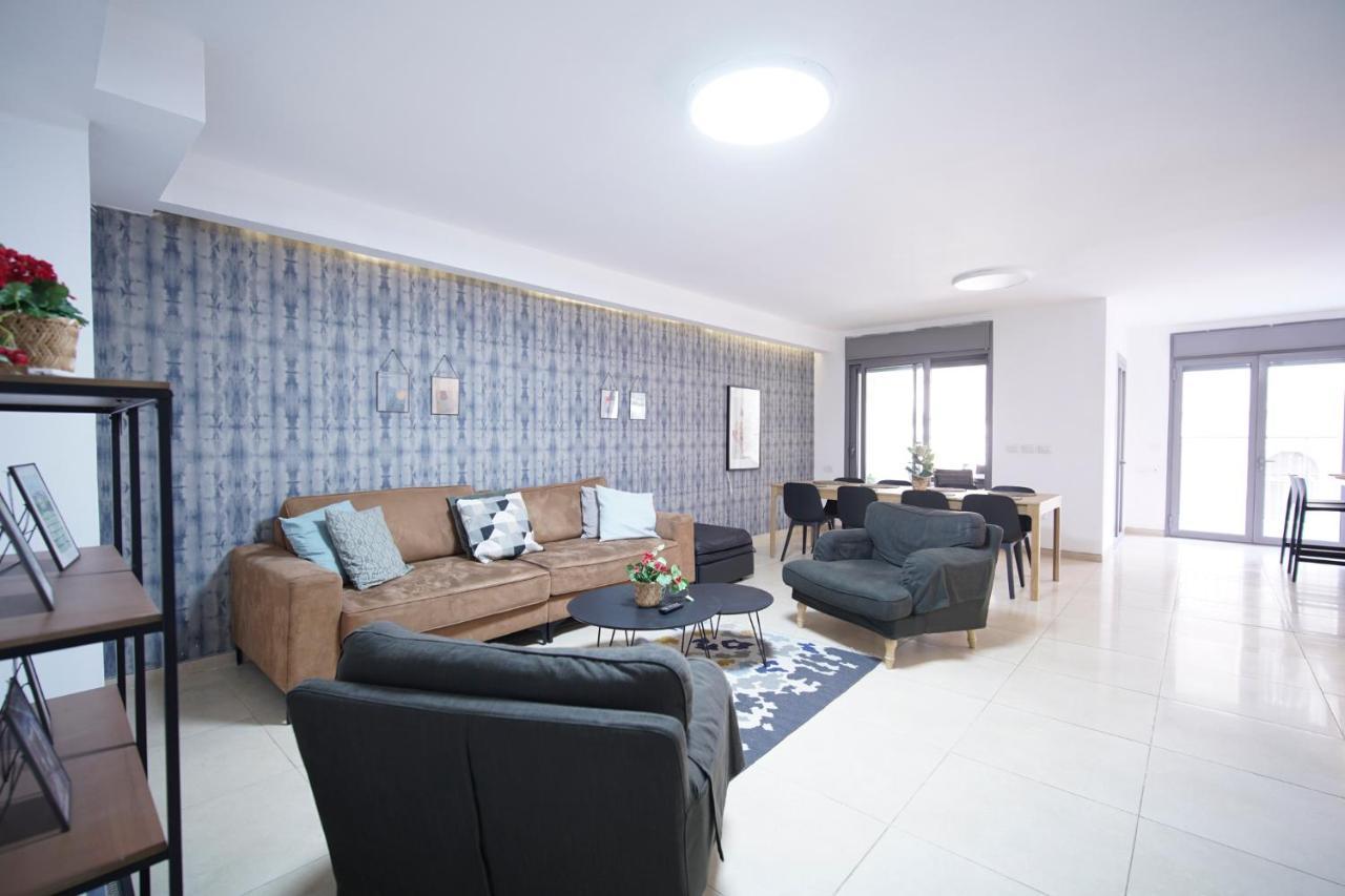 Harav Kuk Modern Apartment By Nimizz Иерусалим Экстерьер фото