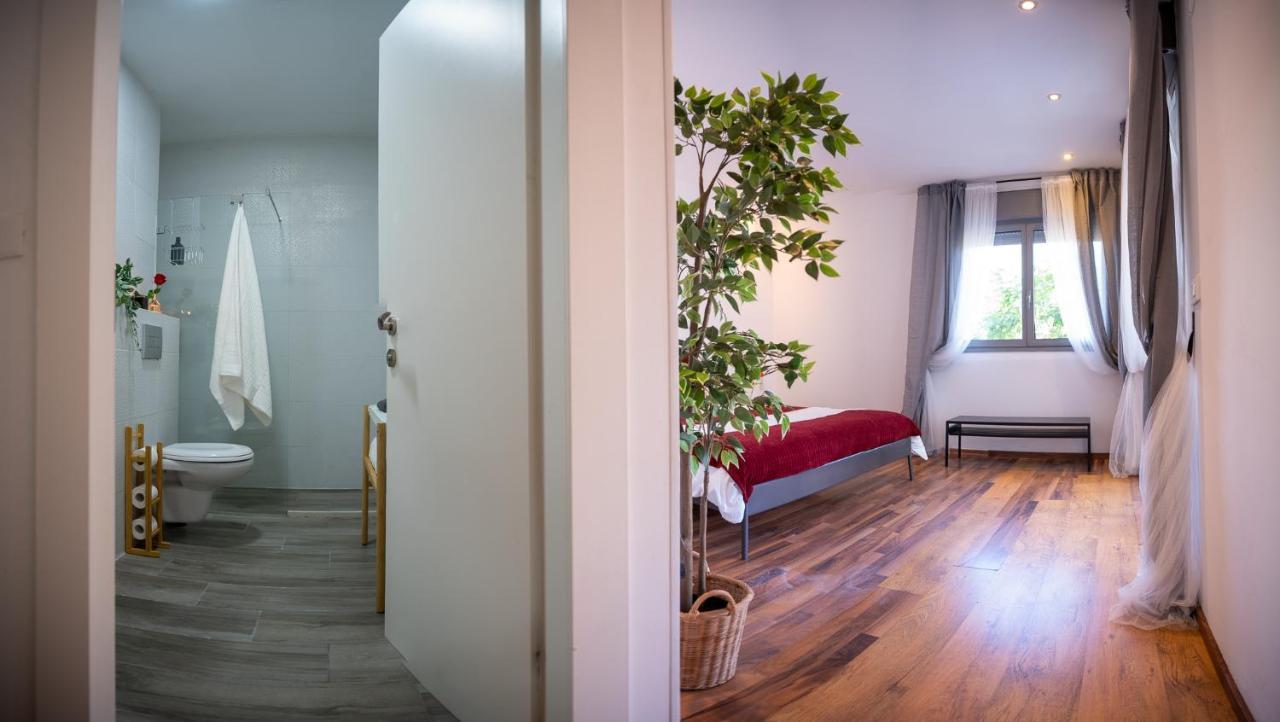 Harav Kuk Modern Apartment By Nimizz Иерусалим Экстерьер фото