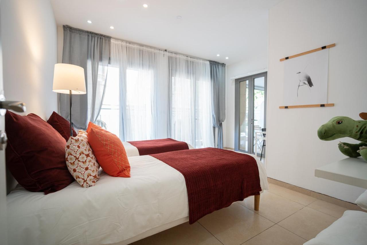 Harav Kuk Modern Apartment By Nimizz Иерусалим Экстерьер фото