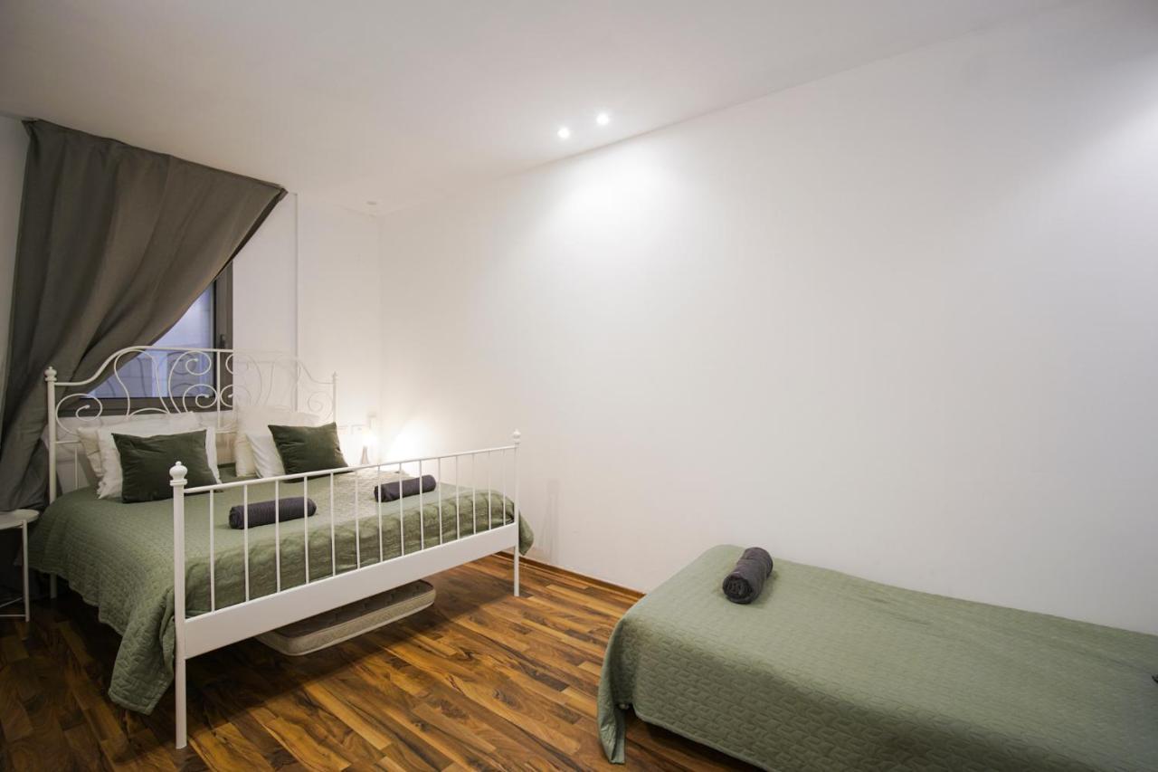 Harav Kuk Modern Apartment By Nimizz Иерусалим Экстерьер фото